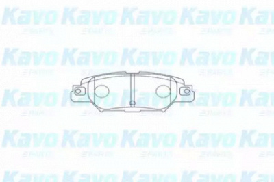 KAVO PARTS bp4587 -